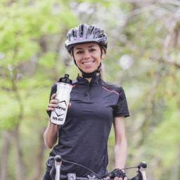 Garrafa De Água De Bicicleta Com Suporte, Garrafa Esportiva para Ciclismo Ao Ar Livre, MTB Road, 750ml - Image 3
