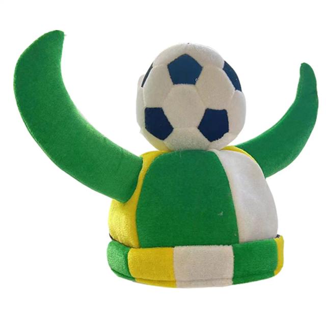 Fontes de Estilo e Acessórios para Torcedores: Chapéus e Tocados Exclusivos para Fãs de Futebol
