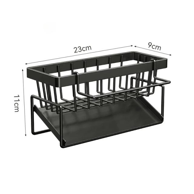 Prateleiras Multifuncionais para Cozinha e Banheiro: Organize Seu Espaço com Estilo e Praticidade