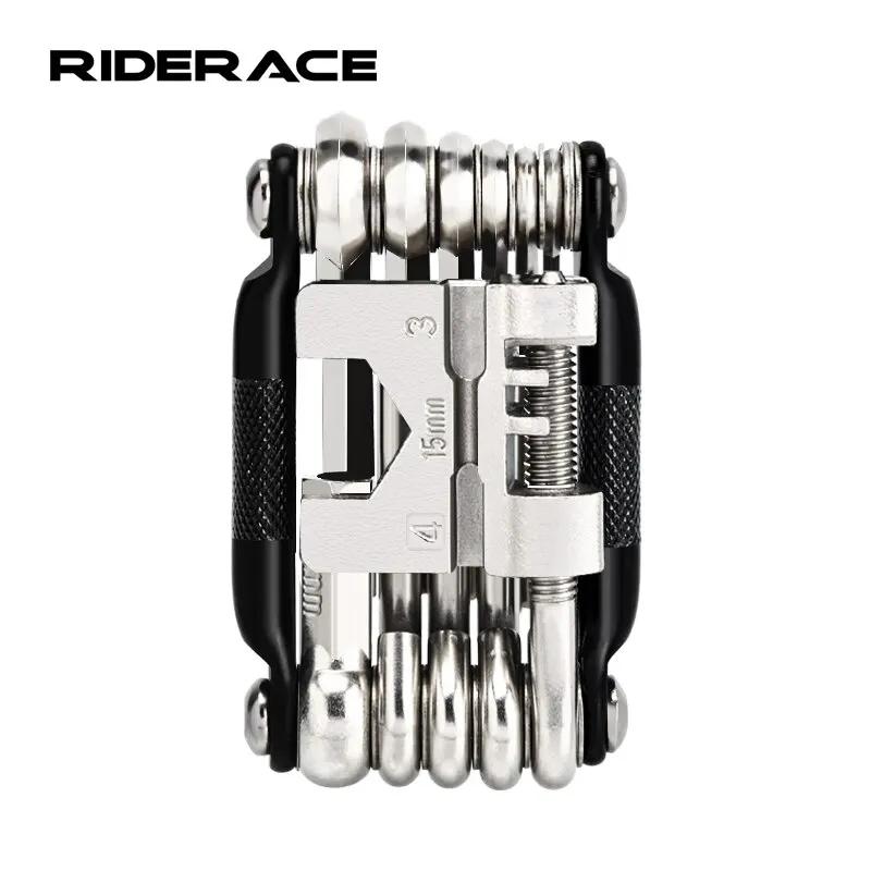 RIDERACE-Bicicleta Multi Ferramenta Cadeia Splitter Cortador, Multitool para MTB, Mountain Road Bike, Chave De Fenda, Reparação Multitool - Image 1