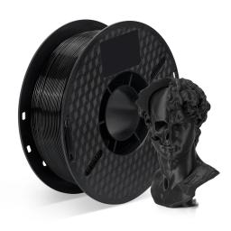 Filamento petg de 10kg 1.75mm, sem emaranhados, impressão 3d de alta qualidade, consumíveis de plástico ecológicos 22lbs, embalagem a vácuo 3d prin - Image 2