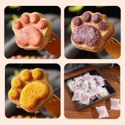 Grama nutritiva para gatos, moagem de dentes, liofilizado, depilação, comida instantânea, limpeza dos dentes, gatos e gatinhos - Image 3