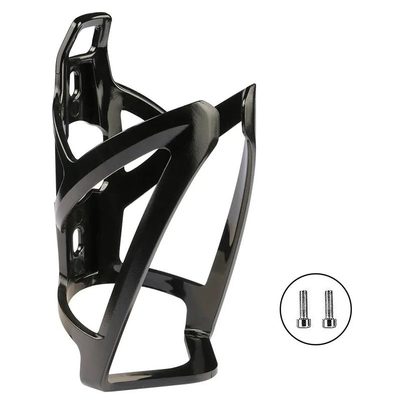 Suporte para garrafa de bicicleta, leve e colorido, acessórios de ciclismo para mtb e estrada - Image 1
