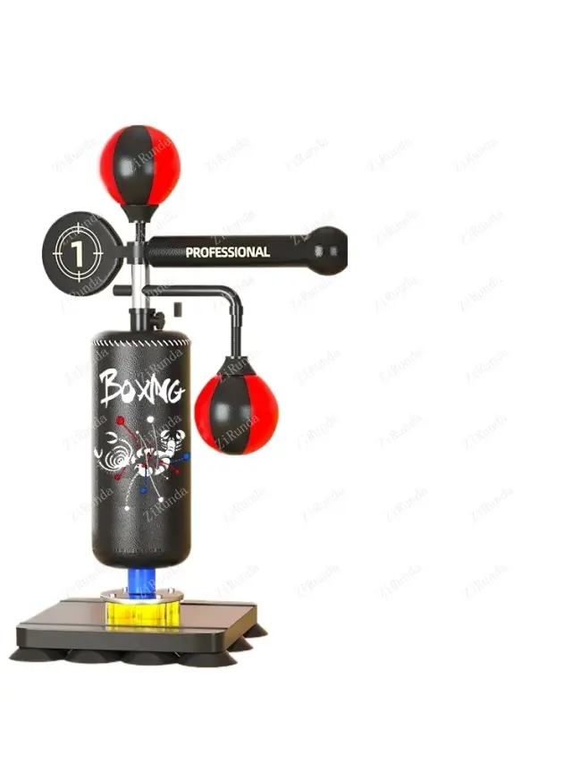 Treinamento de Boxe para Crianças: Reação, Agilidade e Foco com Bolas e Manoplas em Casa
