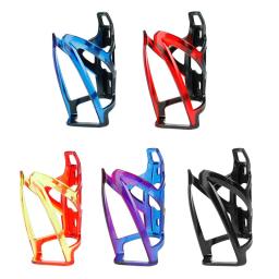 Suporte para garrafa de bicicleta, leve e colorido, acessórios de ciclismo para mtb e estrada - Image 1