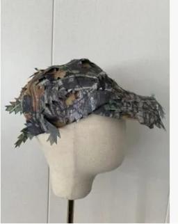 Sneaky 3d camo confortável durável deslizamento-resistente luvas de paintball folha 3d bom efeito de ocultação aves assistindo - Image 5
