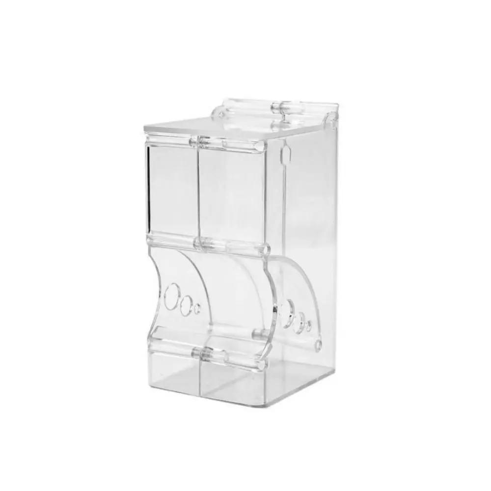 Alimentador automático para hamster anão, tigela de comida, dispensadores, pequenos alimentadores de animais, cobaia, chinchila - Image 1
