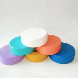 Prática Bola de Hóquei no Gelo, Conveniente, Ambiental, Preto, Clássico, 1Pc - Image 4