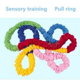 Pull Rope Toys para crianças, Esportes ao ar livre, Warm Up Football, Multi Player Team, Exercício Rope - Image 6