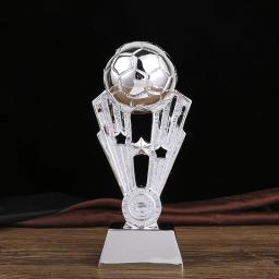 Galvanoplastia resina troféu para o futebol, Champions Cup - Image 3