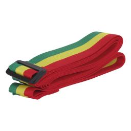 IRIN-ajustável Africano Drum Strap, portátil, colorido, algodão, pandeiro, ombro, percussão Acessórios - Image 5