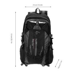 Impermeável Outdoor Montanhismo Mochila, Caminhadas Bag, Mochilas de Viagem, Mochila Desportiva, Trekking, Camping, Escalada, 40L, Novo - Image 6