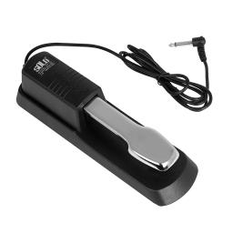 Piano Profissional Sustain Pedal, Piano Eletrônico Damper, Teclado Instrumento Peças e Acessórios - Image 5