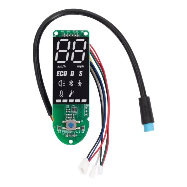 Ninebot Placa de Circuito Painel Max G30 Scooter Elétrica Bluetooth
