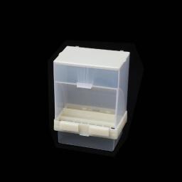 Alimentador pendurado automático para pet, recipiente removível para papagaio - Image 3