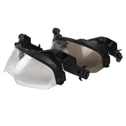 Ajustável Tactical Flip Goggles, Airsoft Paintball, Capacete rápido, Windproof, Anti Fog, CS, Proteção ao ar livre do jogo, 1PC - Image 5
