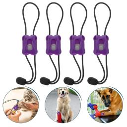 5 unidades torniquete para animais estimação, primeiros socorros liberação rápida para cães, caninos e gatos - Image 3