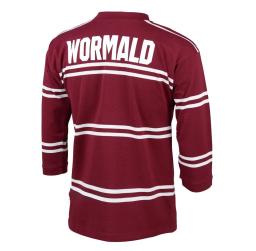 Jersey de Rugby retro do masculino, Jersey personalizado, Sea Eagles, 1987 - Image 2