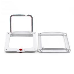 Porta de gato intempéries, bloqueio de 4 vias para interior e exterior, portas para gatos e cachorrinhos, terno para janela, parede fina - Image 4