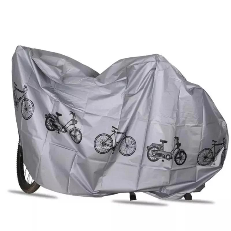 Impermeável Bicicleta Engrenagem Raincover, Bike Cover, ao ar livre, sol, Caso MTB, Acessórios Da Engrenagem Da Bicicleta - Image 1