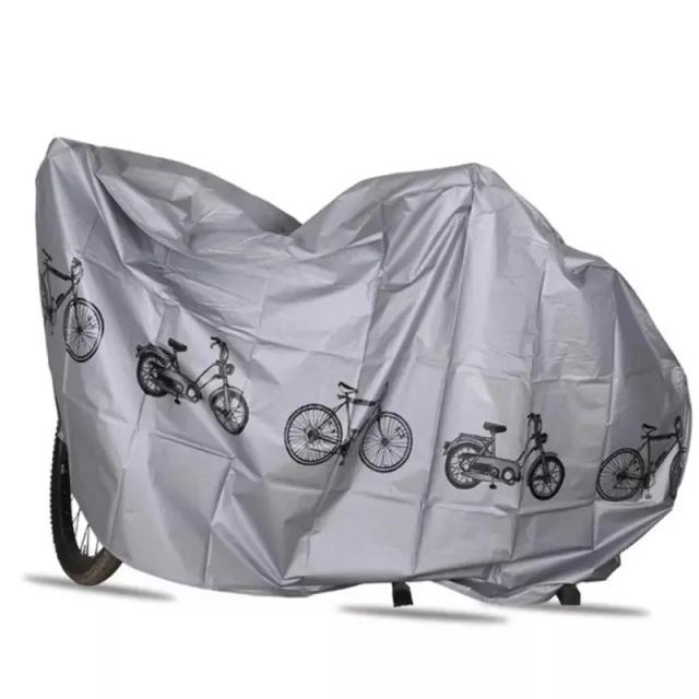Capa Impermeável para Bicicleta: Proteção Completa contra Chuva e Sol para Acessórios MTB