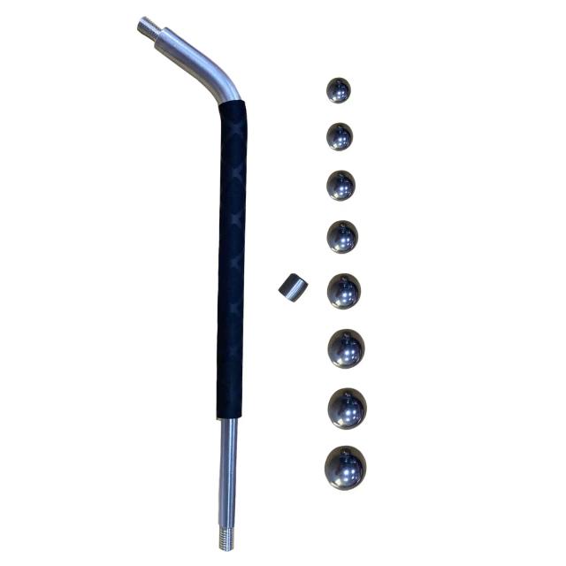 Ferramenta de Reparação de Saxofone: Conjunto de Acessórios para Manutenção de Saxofones Altos e Longos
