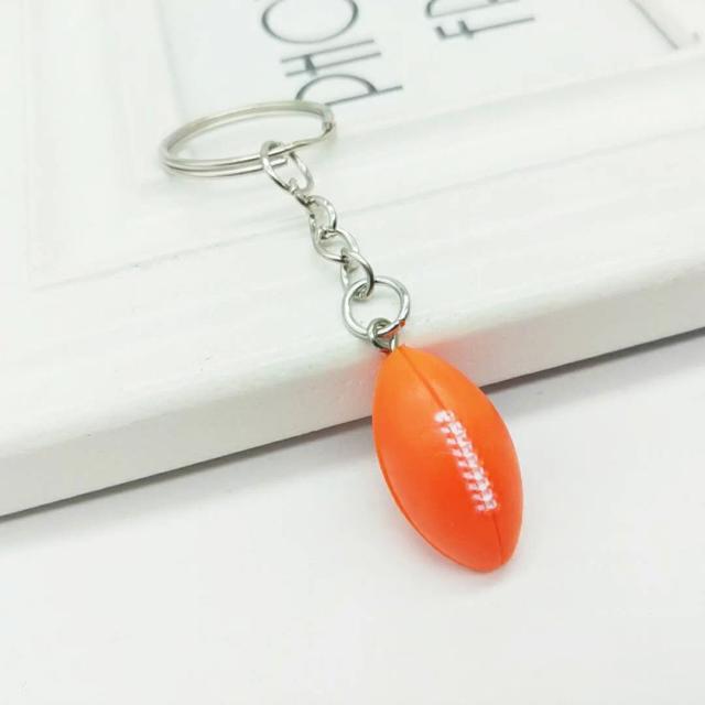 Chaveiro Criativo de Basquete e Futebol: Charme e Estilo para Bolsas e Carros, o Presente Perfeito em Acessórios de Moda