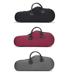 Saxofone Alto estojo protetor com zíper, sax bag para viagens, prática e exercício - Image 1