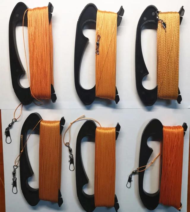 Corda Leve para Stunt Kite e Power Kite para Adultos com Alças e Frete Grátis - Pacote com 6 Peças