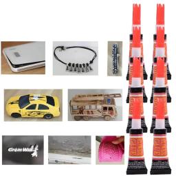 50x super cola líquida madeira borracha metal vidro cianoacrilato adesivo papelaria loja prego gel 502 instantâneo forte ligação couro - Image 6