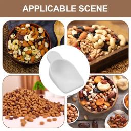Copos De Medição Para Animais De Estimação, Colher De Comida Seca, Colher De Comida Líquida, Recipiente De Armazenamento, Gato e Cachorro, Lanche De Gatinho, Suprimentos De Alimentação - Image 3