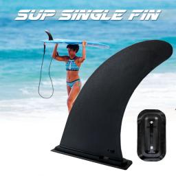 SUP Board Surf Fins com Base, Acessório Water Wave, Surf Surfboard, Thrusters Tir Fins, Stand Up Paddle, Placa Inflável, Nylon - Image 6