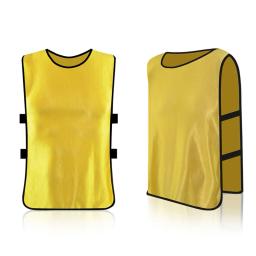 Adulto Esportes Treinamento Coletes, BIBS Coletes, Basquete, Críquete, Futebol, Futebol, Rugby Mesh, Respirável, Rapidamente seco, Futebol Scrimmage Jerseys - Image 3