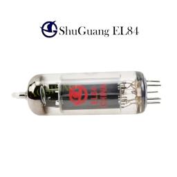 Shuguang-EL84 Kit Amplificador De Tubo De Vácuo, Atualização N709 6BQ5 6P14, DIY Válvula De Áudio HIFI, Correspondência Quad, Genuine - Image 5