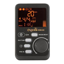 Tempo Generator para instrumento musical, guitarra, violino, baixo, piano, metrônomo, 1 peça - Image 4
