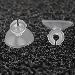 10 pçs/lote 5mm suporte de ventosa de aquário disco de sucção para bomba de tanque de peixes tubo de companhia aérea aquários suportes otário - Image 5