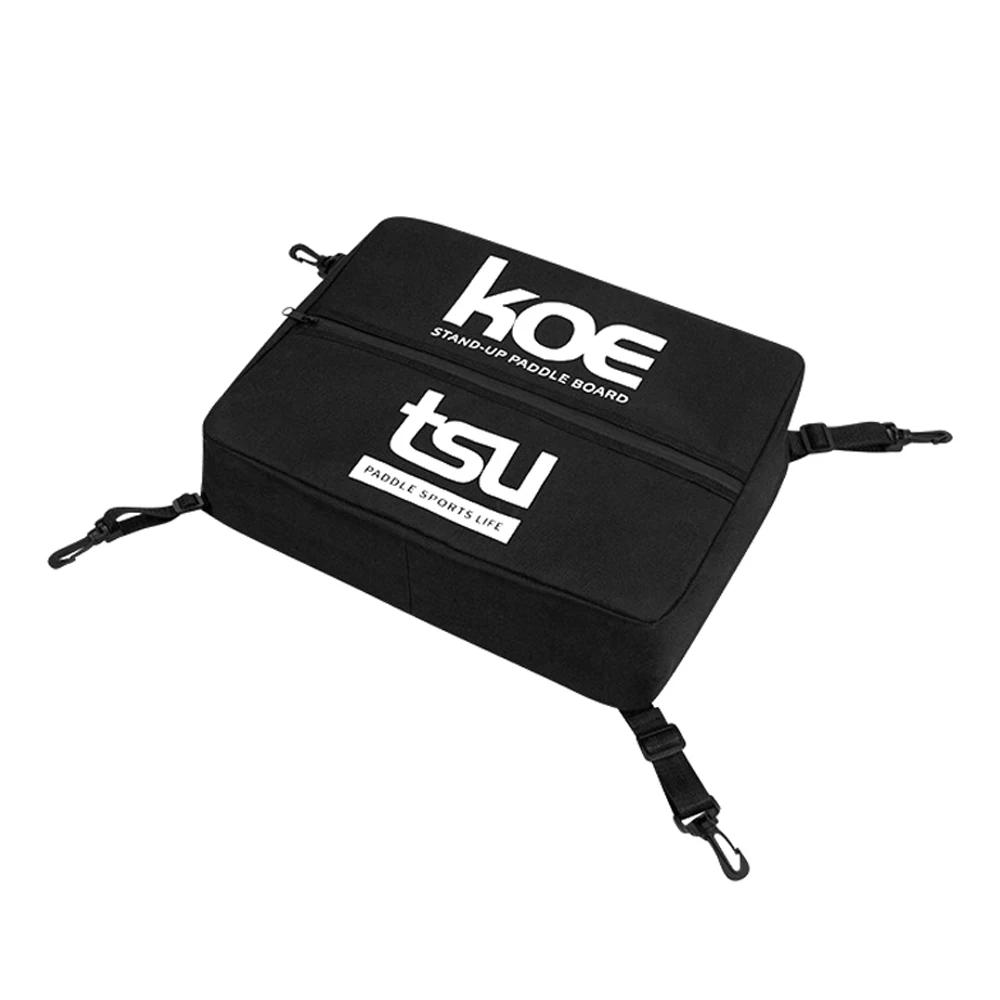 Paddle Board inflável para adultos, Stand Up, grosso SUP Paddleboard, esporte aquático Surf Set, ajustável Paddle Pump e Bag, 6" - Image 1