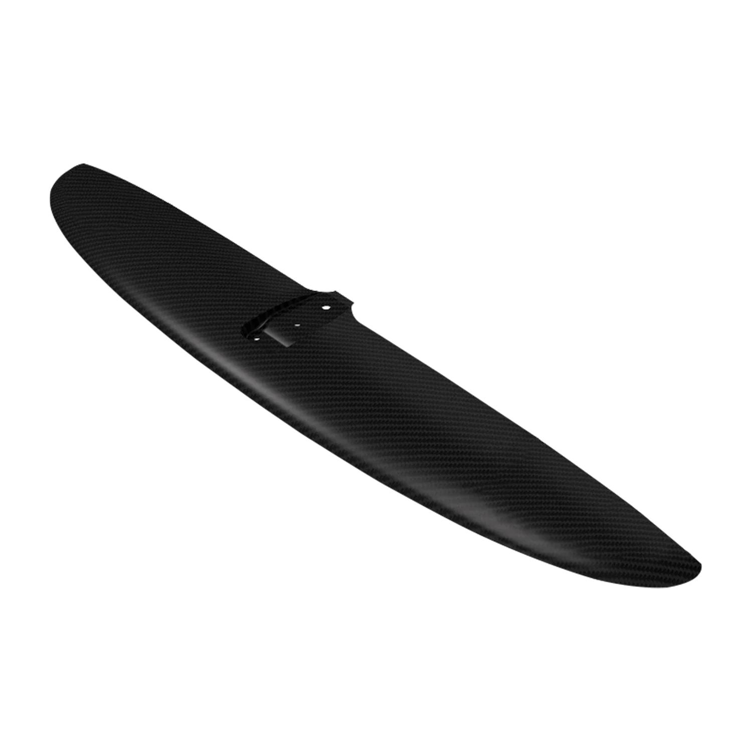 Customizável Carbon Fiber Windsurfing Kit, hidrofólio, folhas de eixo, fibra de carbono, Front Wing, GY-HPS880 - Image 1