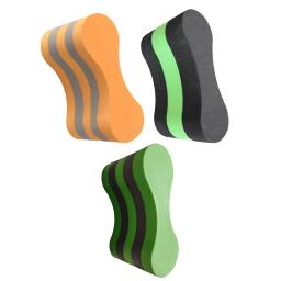 Pull Buoy Float Swim Trainer EVA Multi Camada Perna e Anca Suporte Treinamento de Piscina - Image 1