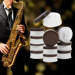 10 peças de cortiça graxa tuning slide óleo graxa para flauta saxofone clarinete - Image 2