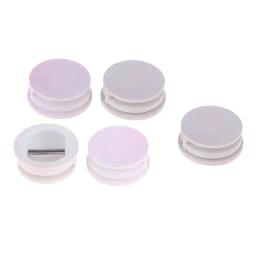 Prancha Leash Plug Repair Parts, Esportes Aquáticos Leash, Plugs de Surf Branco, Wakeboard, Diâmetro 3cm, 5Pcs - Image 4