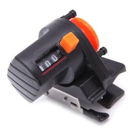 1pc 0-999m portátil localizador pesca linha comprimento medidor profundidade contador ferramenta ferramenta - Image 2