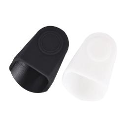 Venda tamanho médio bocal de borracha tampa de proteção cabeça para tenor saxofone clarinete alto mouse peça tampa clarinete acessórios - Image 5