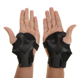 Conjunto de engrenagem protetora para homens e mulheres, cotovelo, pulso, joelheiras, skate, rolo, ciclismo, bicicleta - Image 3