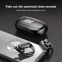 Xiaomi a520 controle de toque bluetooth 5.3 alta fidelidade estéreo à prova dwireless água fone tws esportes sem fio com microfone - Image 6