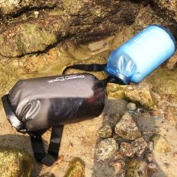 Impermeável seco Bag Pack, natação, rafting, caiaque, rio Trekking, flutuação, vela, canoagem, canoagem Water Bag, seco Bag, 5L, 10L, 15L, 20L - Image 4