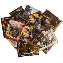 Mito Negro Wukong Coleção Hobby Cards, Destino Herói, Presente das Crianças, Mitologia Oriental, AAA Game, 90Pcs por Set, Novo, Venda Quente - Image 6