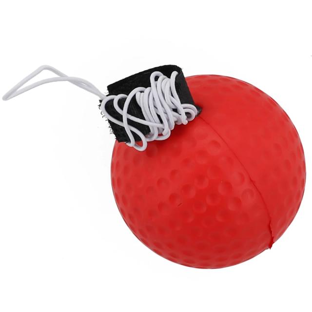 Bola de Boxe de Alta Qualidade para Reação - Ideal para Treinamento e Exercícios em Casa