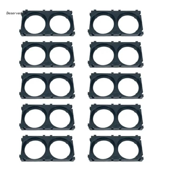 Suporte do lítio 33155/33140/32140, cremalheira material à prova de fogo do quadro contínuo do espaçador da pilha dos suportes do bloco do abs
