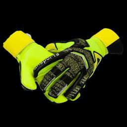 Luvas de goleiro de futebol, aderência forte para luvas de goleiro de futebol com tamanho 5/6/7/8/9/10/11 para crianças, jovens e adultos - Image 5
